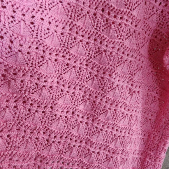 Torrid Knit Shirt Sleeve Top Size 3X 22-24 - Picture 3 of 6